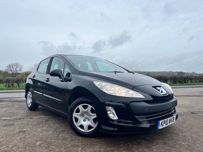 used Peugeot 308 1.6 VTi S 5dr