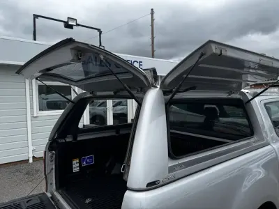 Usado Ford Ranger Wildtrack 2021 Prateado Pickup
