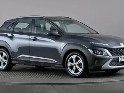 Used Hyundai Kona SE 120 HP (88 kW) 2022 Grey SUV