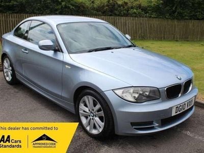 BMW 120 Coupé