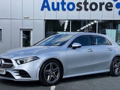Used Mercedes A200 AMG line 163 HP (119 kW) 2020 Hatchback