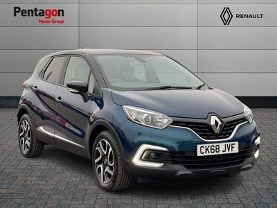 used Renault Captur Iconic 1.5 5dr