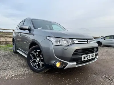 Used Mitsubishi Outlander