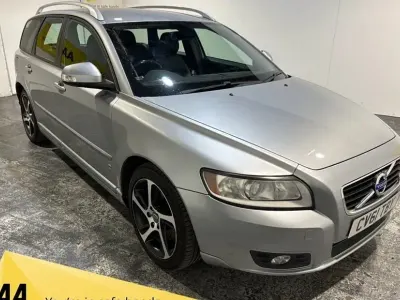 Usado Volvo V50