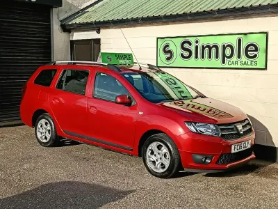 Used Dacia Logan MCV