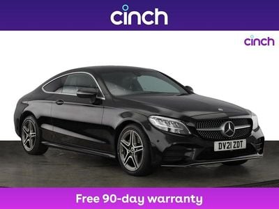 Mercedes C220