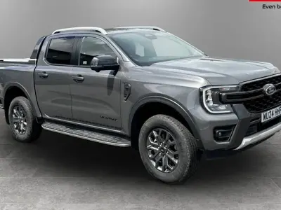 Used Ford Ranger