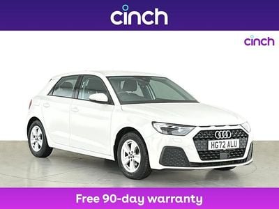 White Used 2022 Audi A1 Premium Hatchback | £16,099 (Good price)