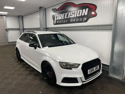 Used Audi S3 Sportback