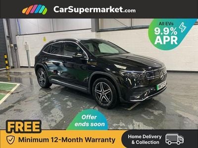 Mercedes EQA250+