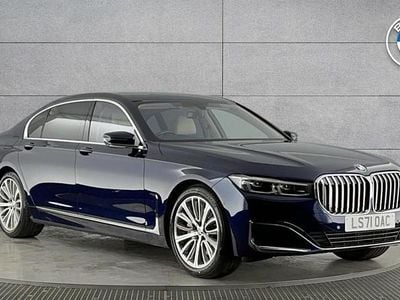 BMW 745e