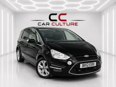 Used Ford S-MAX