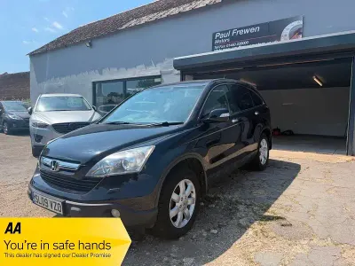 Used Honda CR-V