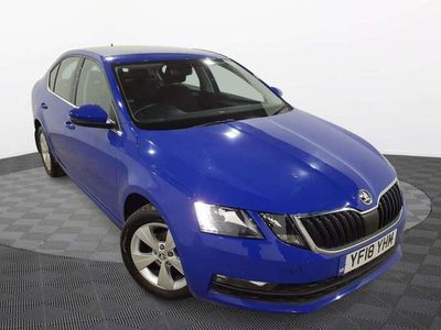 used Skoda Octavia 1.6 TDI SE Technology 5dr