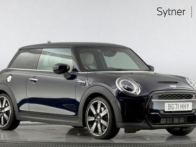 used Mini Cooper S 3-Door HatchExclusive 2.0 3dr