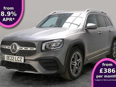 Mercedes GLB200