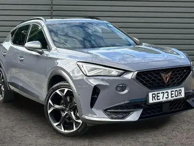 Used Cupra Formentor 150 HP (110 kW) 2024 SUV