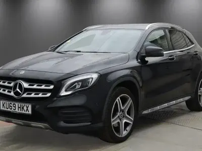 Usado Mercedes GLA180