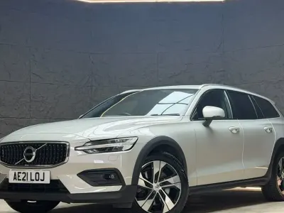 Used Volvo V60 CC 2021 Estate