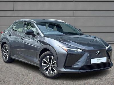 Used Lexus RZ 300e 150 kW (204 HP) 2025 Sonic grey SUV