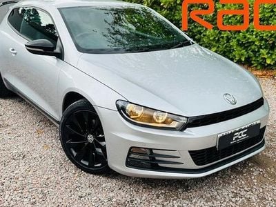 VW Scirocco