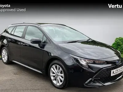 Used Toyota Corolla