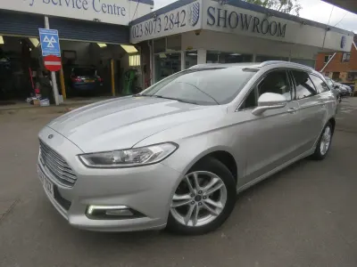 Used Ford Mondeo