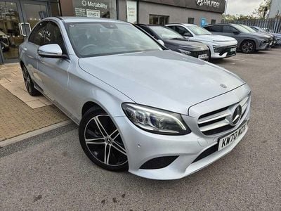 Mercedes C200