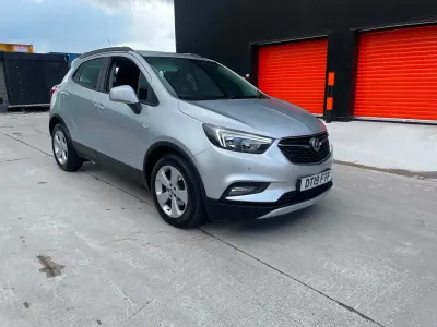 Używany Vauxhall Mokka X