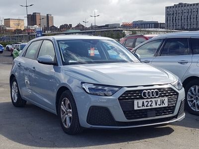 used Audi A1 25 TFSI Technik 5dr S Tronic