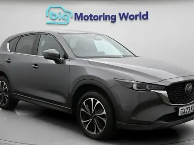 Used Mazda CX-5 Exclusive-Line 165 HP (121 kW) 2025 SUV