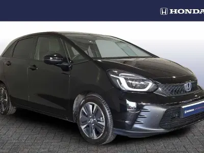 Used Honda Jazz
