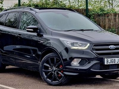 used Ford Kuga 2.0 TDCi 180 ST-Line X 5dr Auto