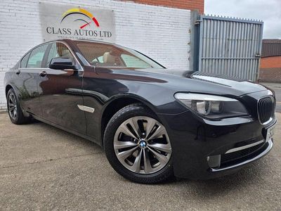 BMW 730