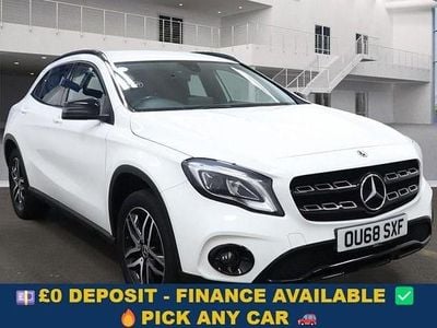 Mercedes GLA180