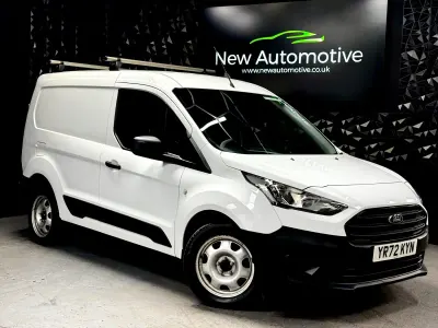 Used Ford Transit Connect