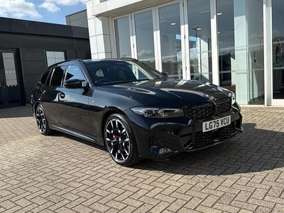 Used BMW M340 M Sport 369 HP (271 kW) 2025 Black Sedan