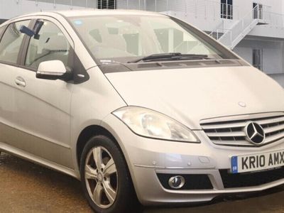 Mercedes A180