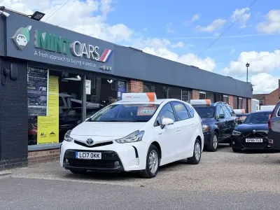 Used Toyota Prius+