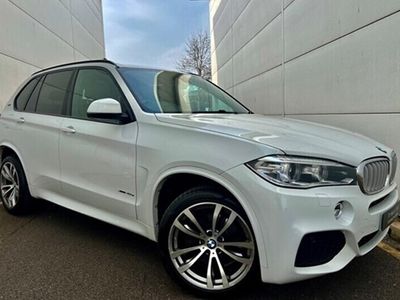 used BMW X5 4x4 (2017/17)xDrive40e M Sport 5d Auto