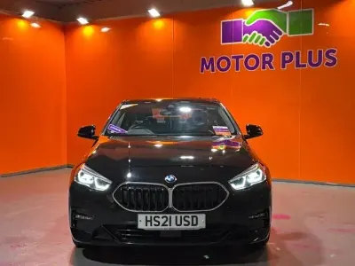 Usado BMW 218 Sport Line 136 HP (100 kW) 2021 Preto Coupé