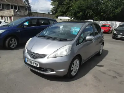 Used Honda Jazz