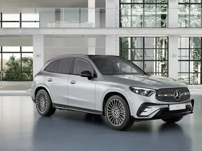 New Mercedes GLC220 AMG Line Premium Plus 197 HP (144 kW) 2026 SUV