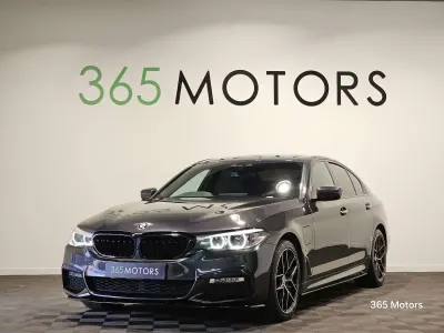Used BMW 530e