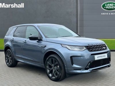 used Land Rover Discovery Sport Sw 1.5 P300e R-Dynamic SE 5dr Auto [5 Seat]
