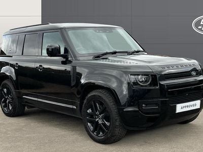 Used Land Rover Defender 249 HP (183 kW) 2023 SUV