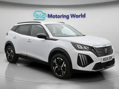 Used Peugeot 2008