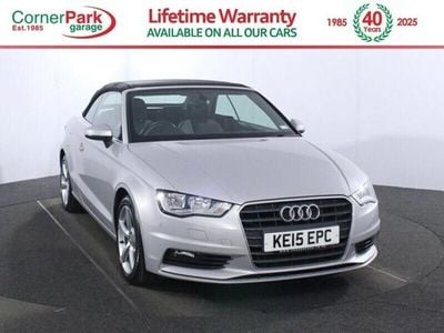 Audi A3 Cabriolet