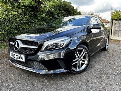 used Mercedes A180 A ClassSPORT EDITION 5 Door