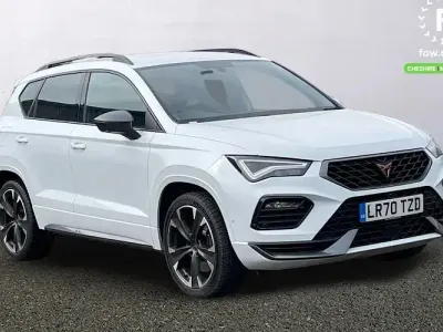 Used Cupra Ateca